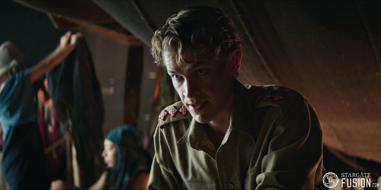 Stargate Origins : Catherine