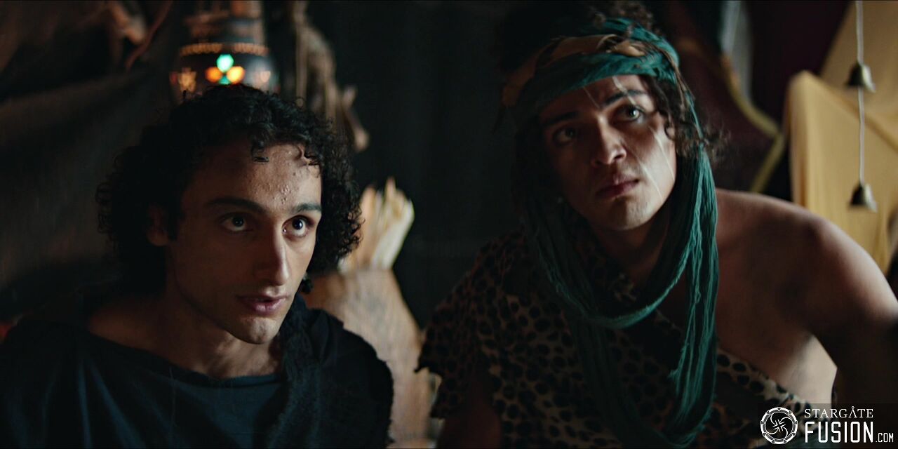 Stargate Origins : Catherine