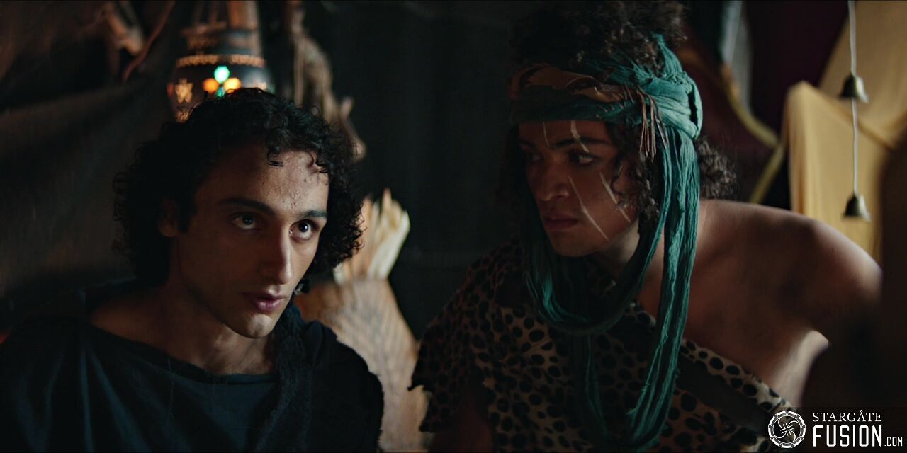 Stargate Origins : Catherine