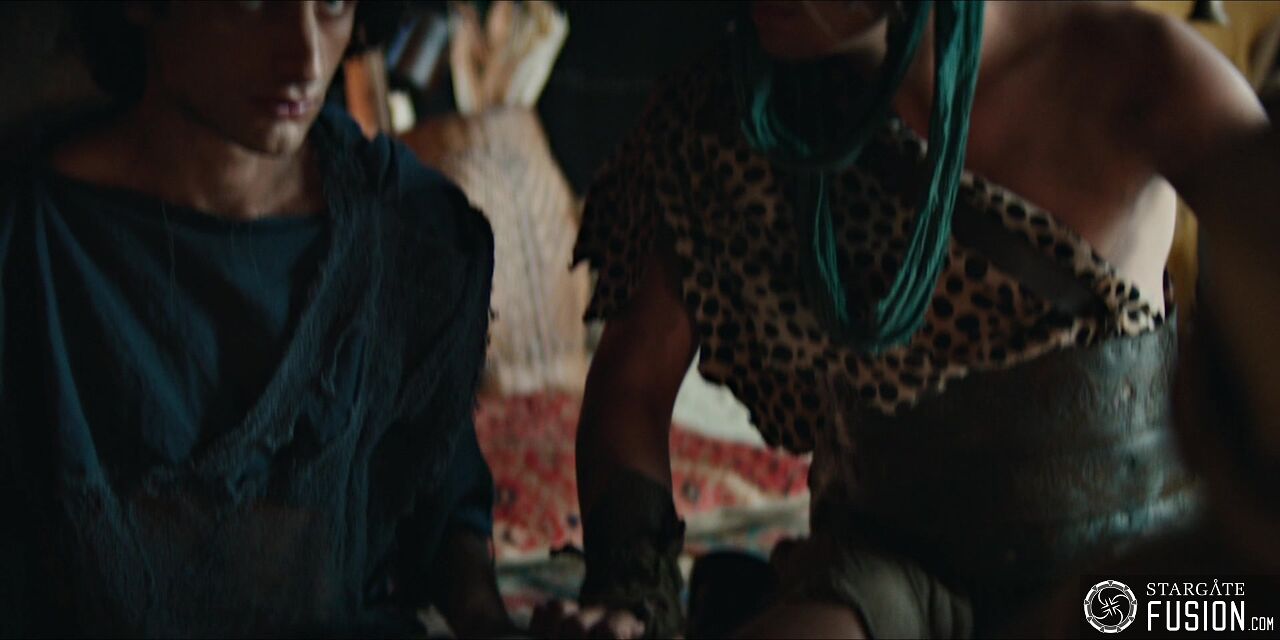 Stargate Origins : Catherine
