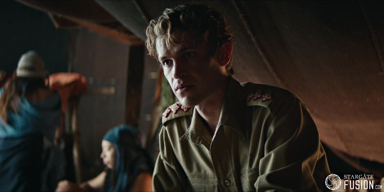 Stargate Origins : Catherine