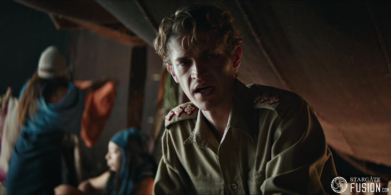 Stargate Origins : Catherine