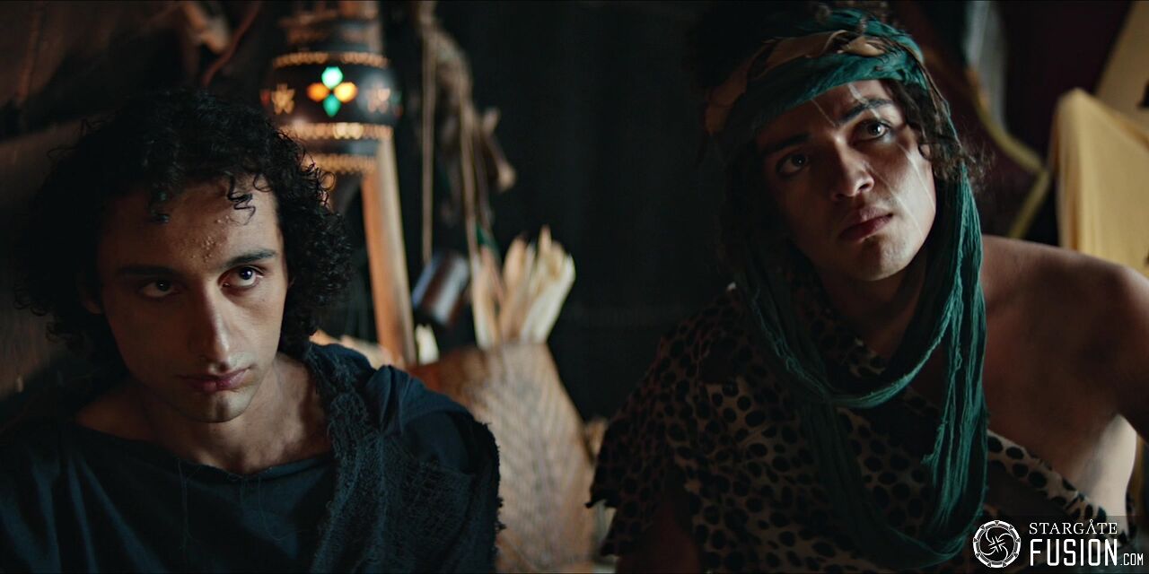 Stargate Origins : Catherine