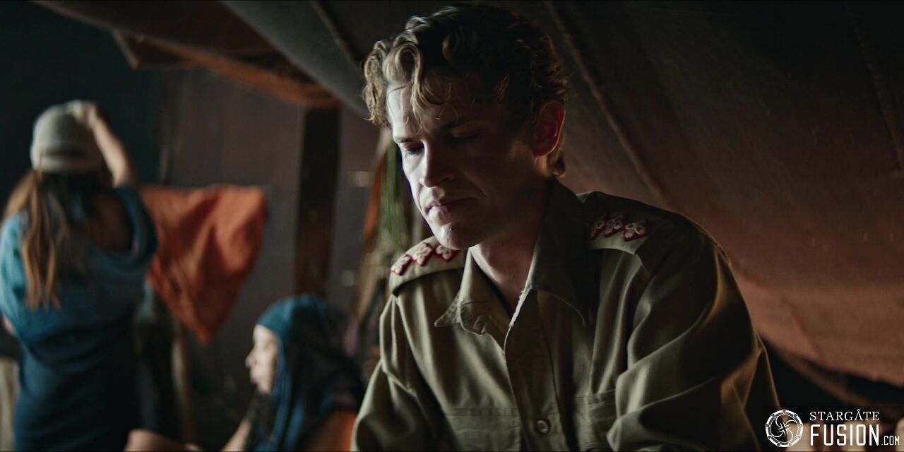 Stargate Origins : Catherine