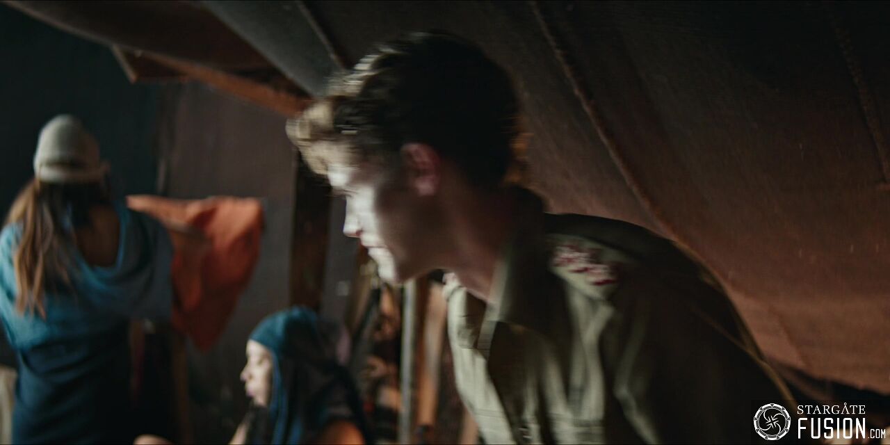 Stargate Origins : Catherine
