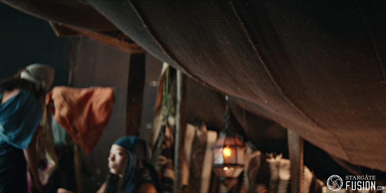 Stargate Origins : Catherine