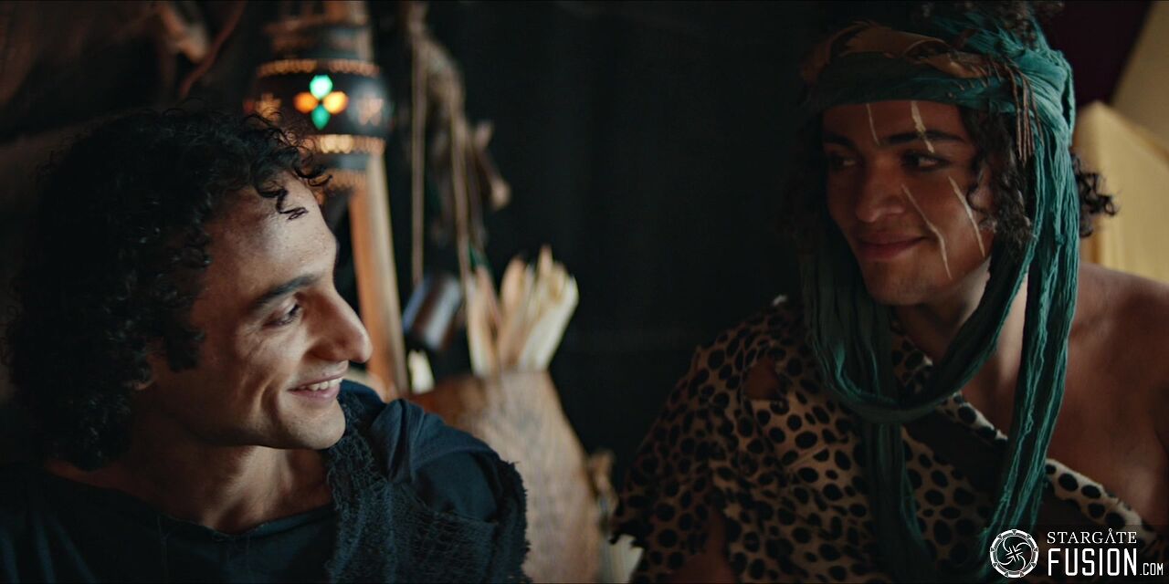 Stargate Origins : Catherine