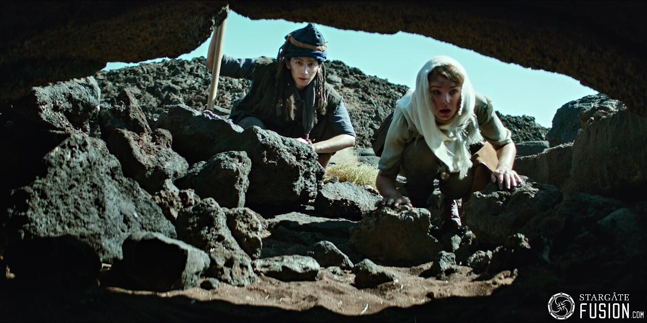 Stargate Origins : Catherine