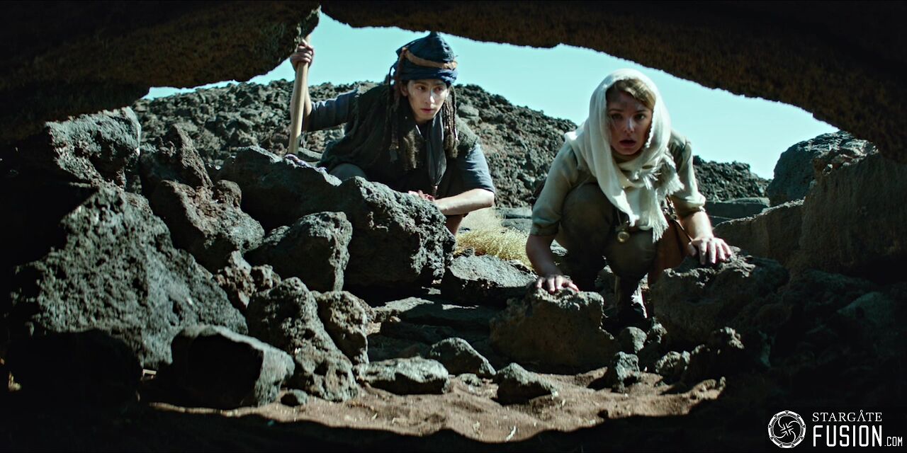 Stargate Origins : Catherine