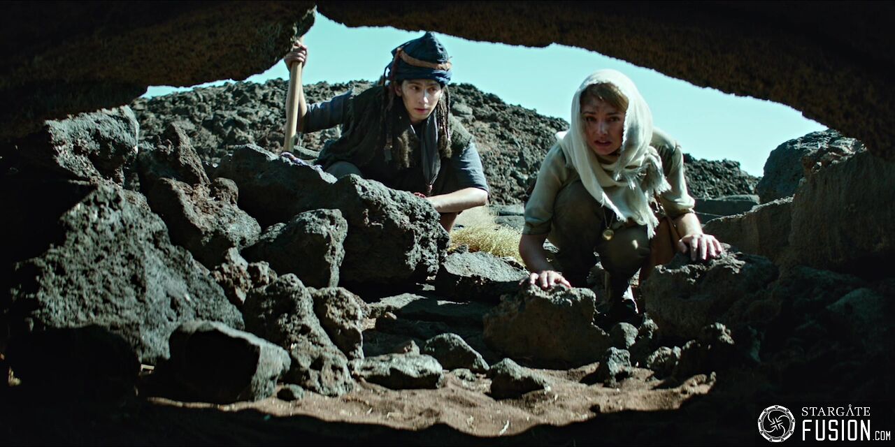 Stargate Origins : Catherine