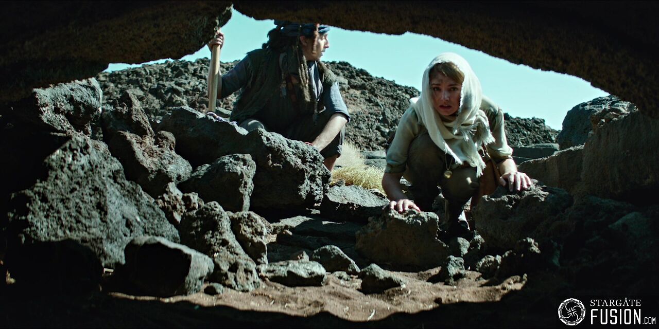 Stargate Origins : Catherine