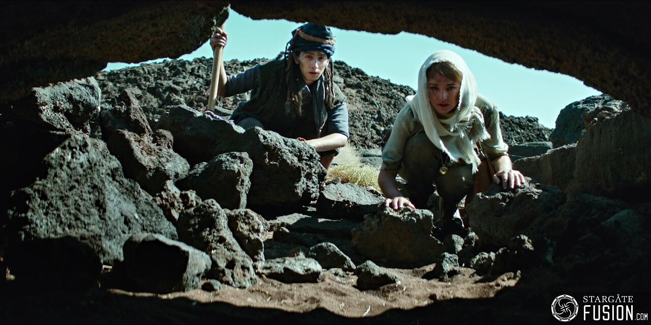 Stargate Origins : Catherine
