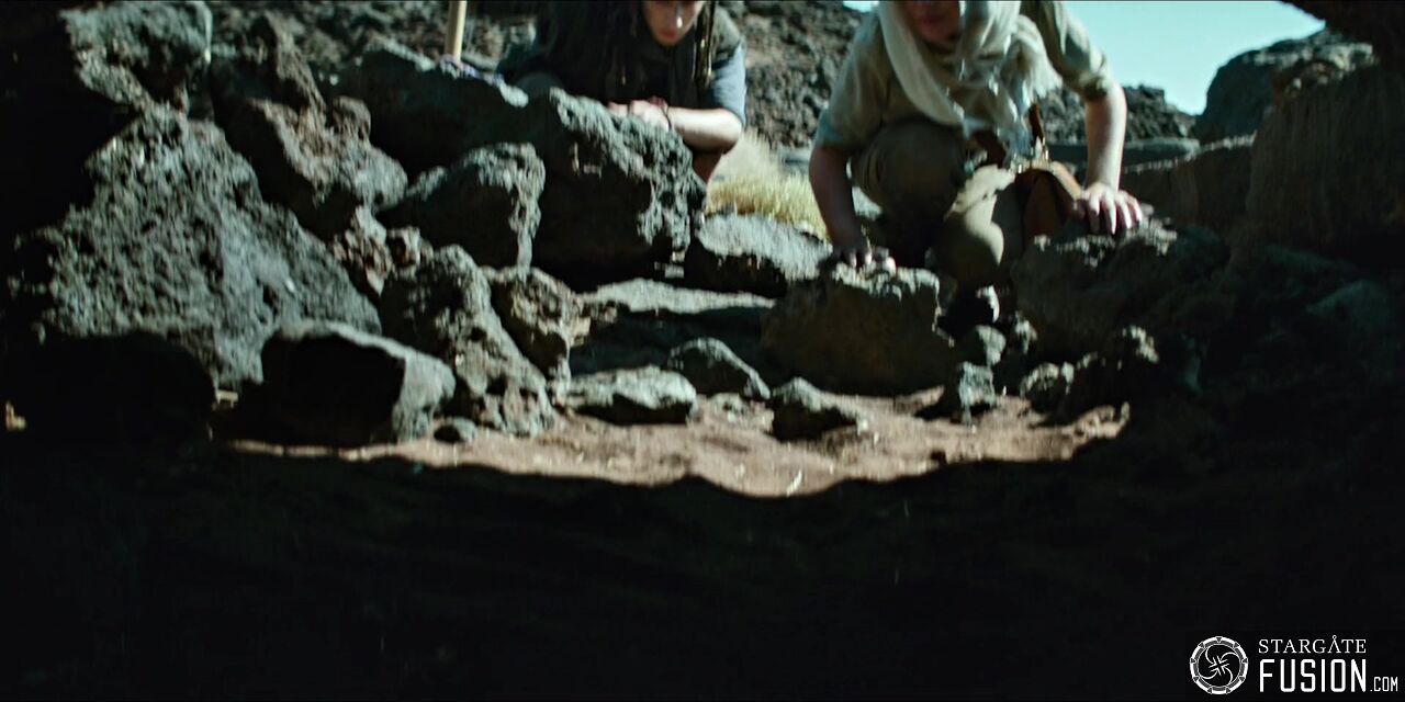 Stargate Origins : Catherine