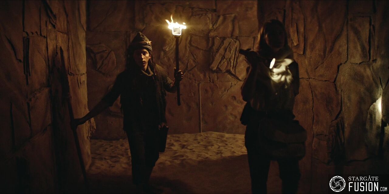 Stargate Origins : Catherine