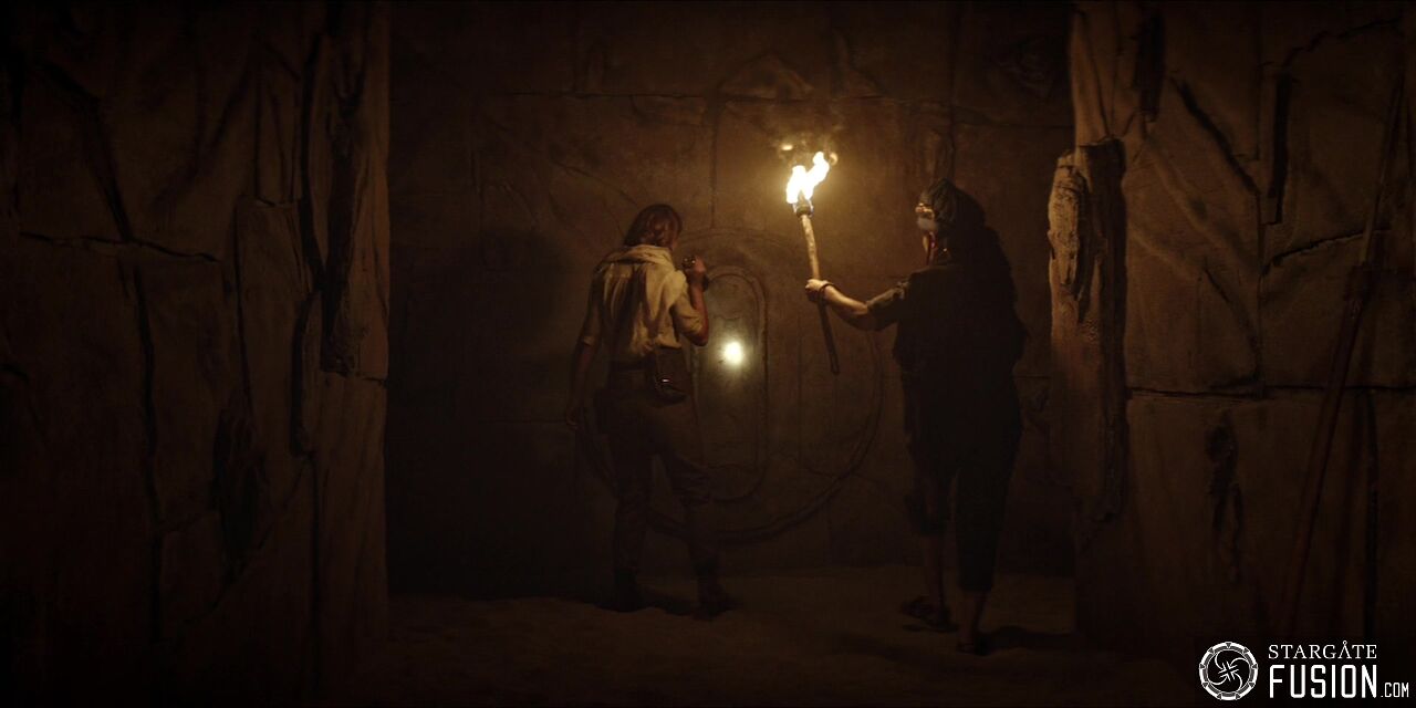 Stargate Origins : Catherine