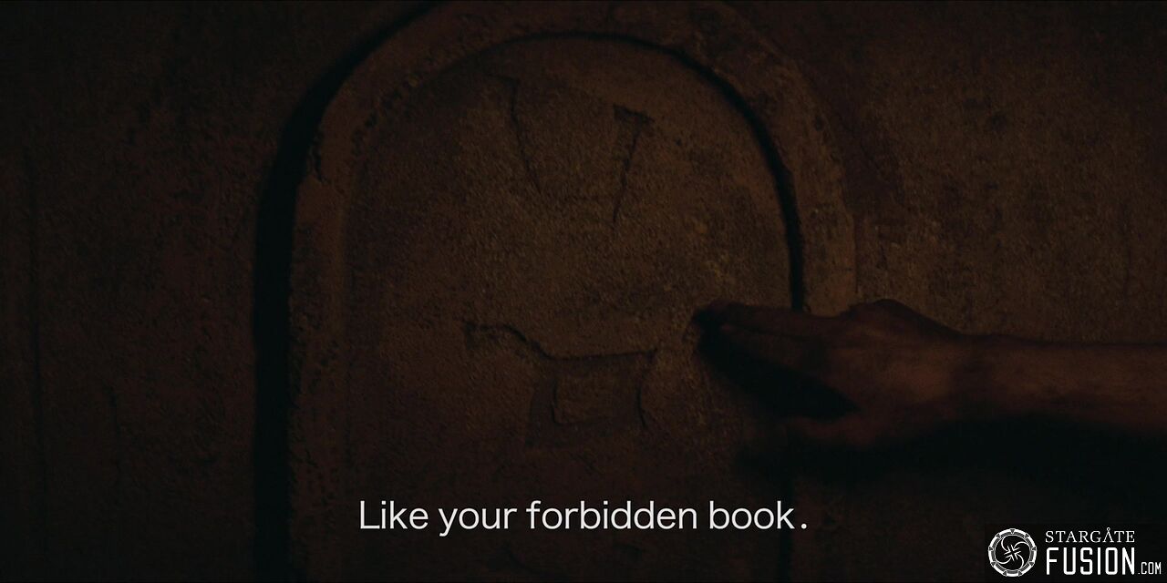 Stargate Origins : Catherine