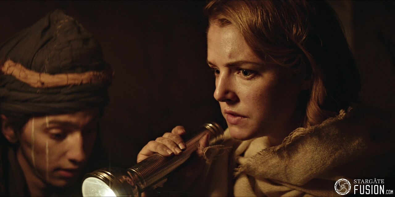 Stargate Origins : Catherine
