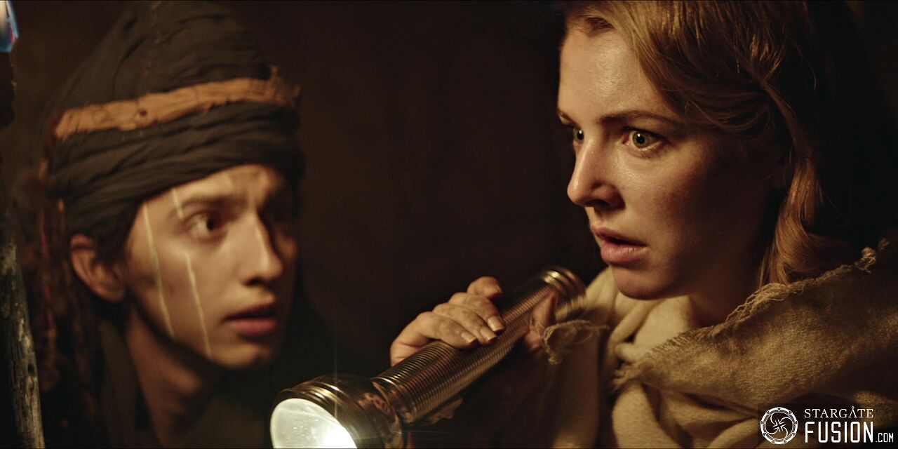 Stargate Origins : Catherine