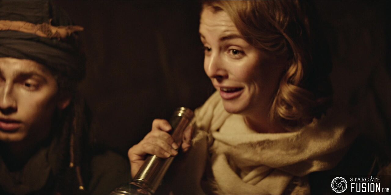 Stargate Origins : Catherine