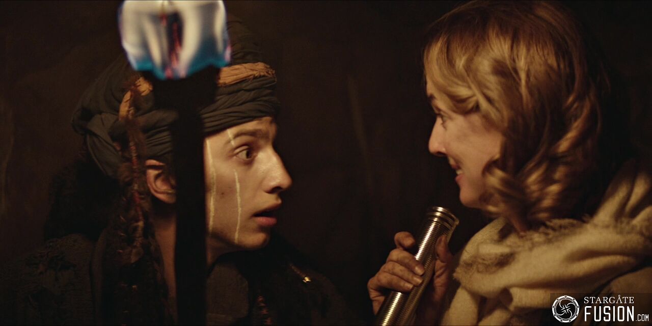 Stargate Origins : Catherine