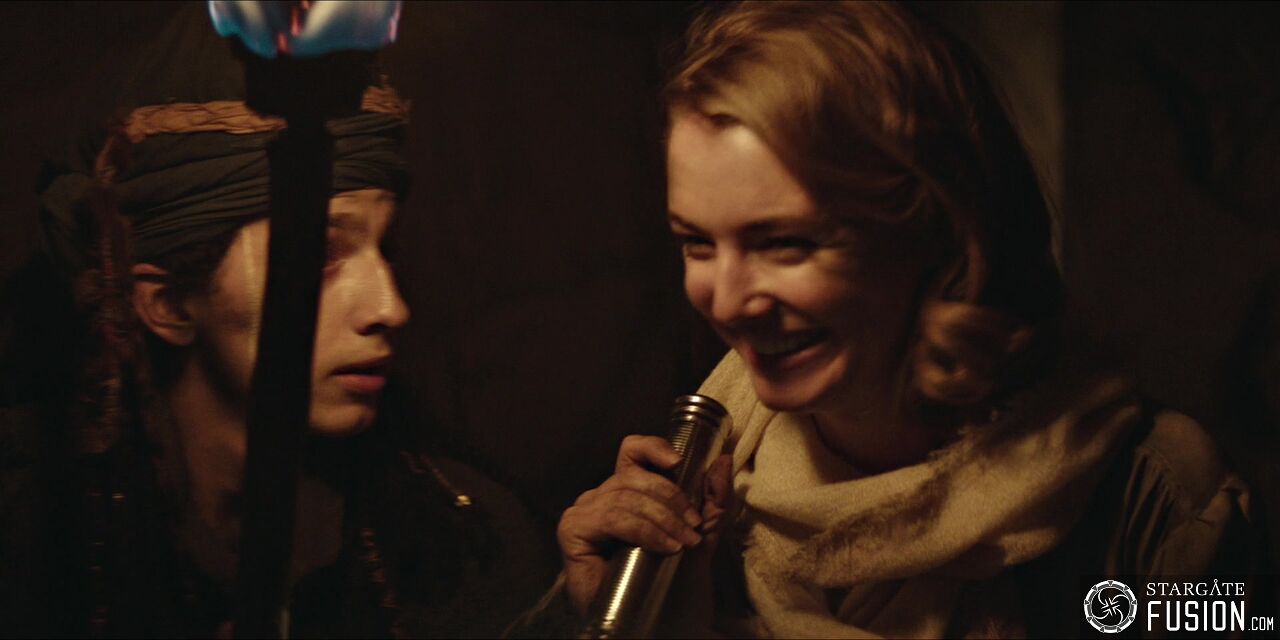 Stargate Origins : Catherine