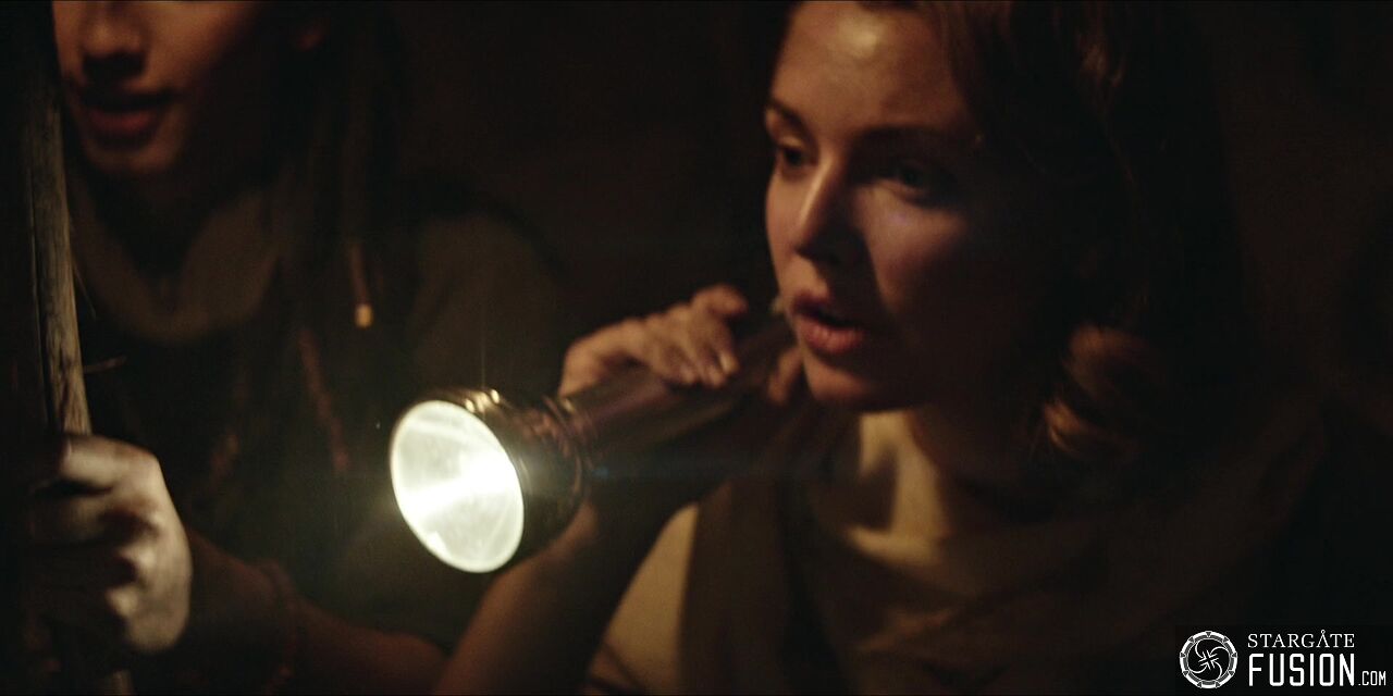 Stargate Origins : Catherine