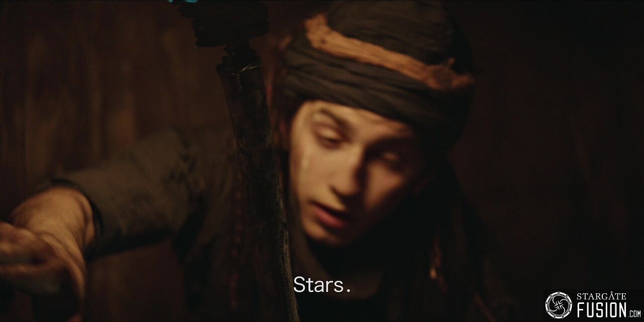 Stargate Origins : Catherine