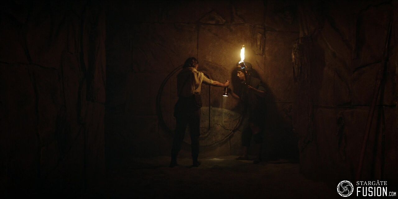 Stargate Origins : Catherine