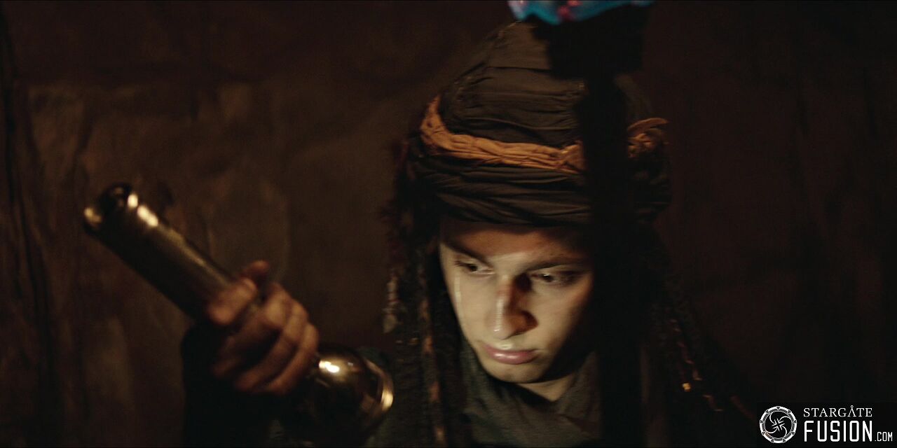 Stargate Origins : Catherine