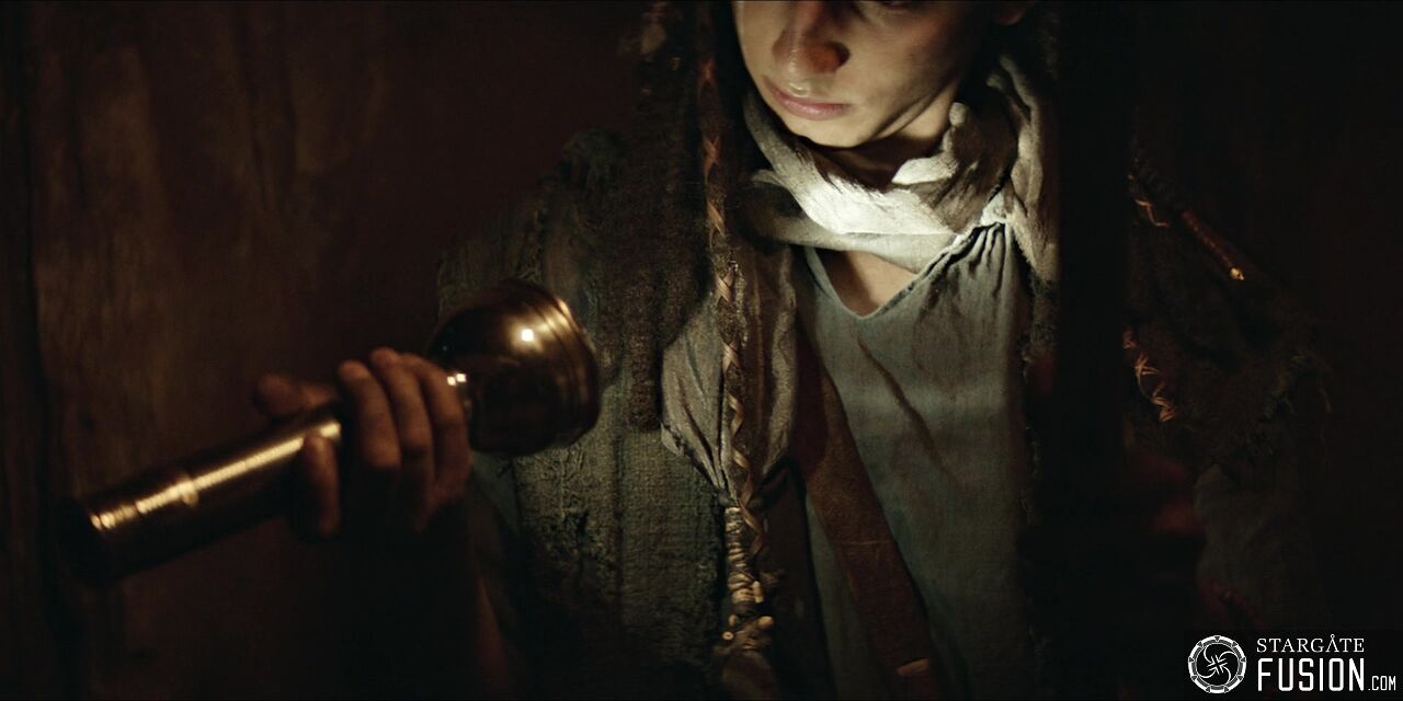 Stargate Origins : Catherine