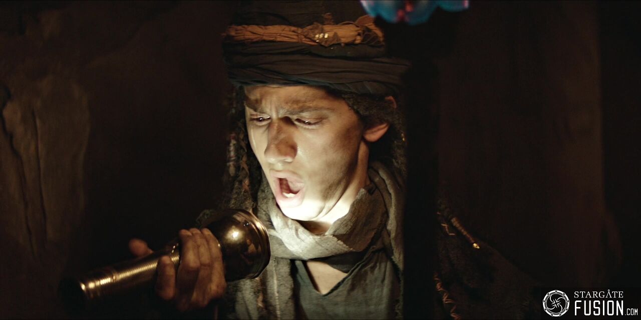 Stargate Origins : Catherine