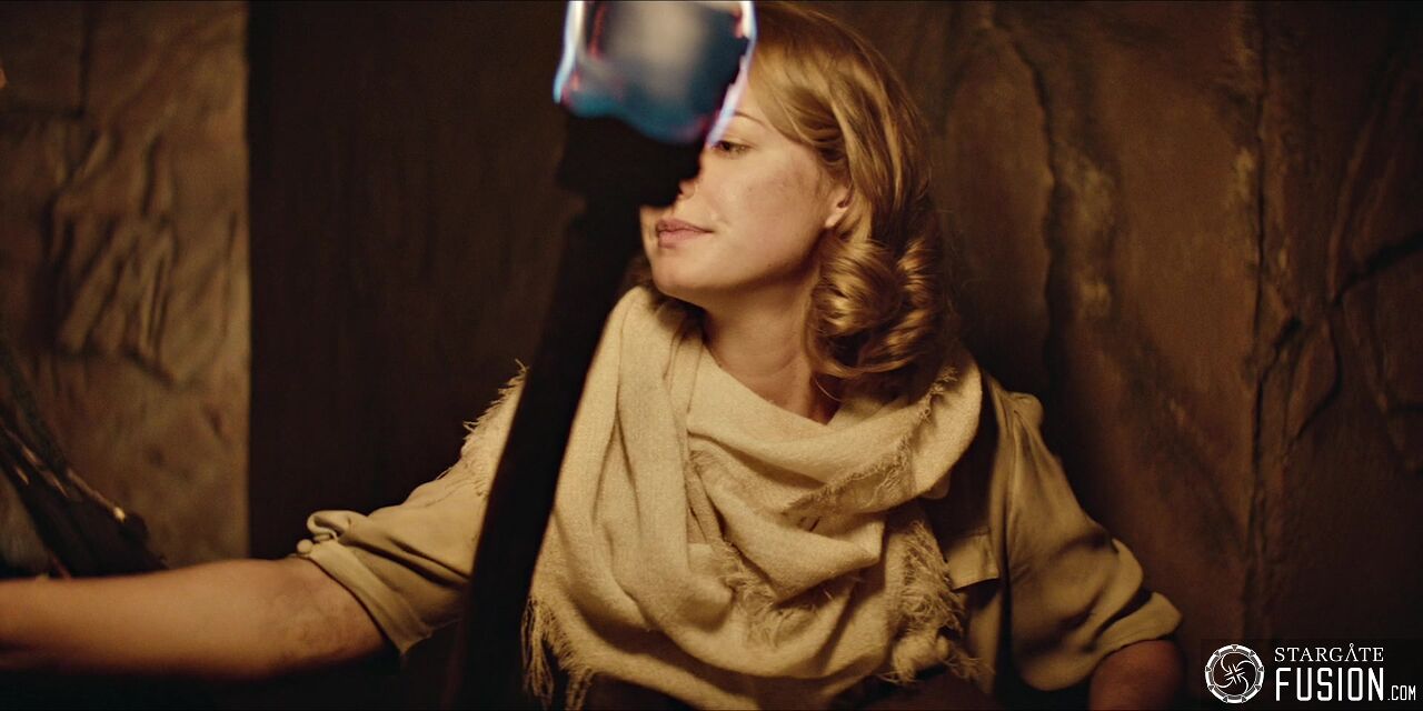 Stargate Origins : Catherine