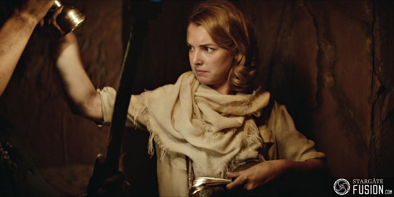 Stargate Origins : Catherine