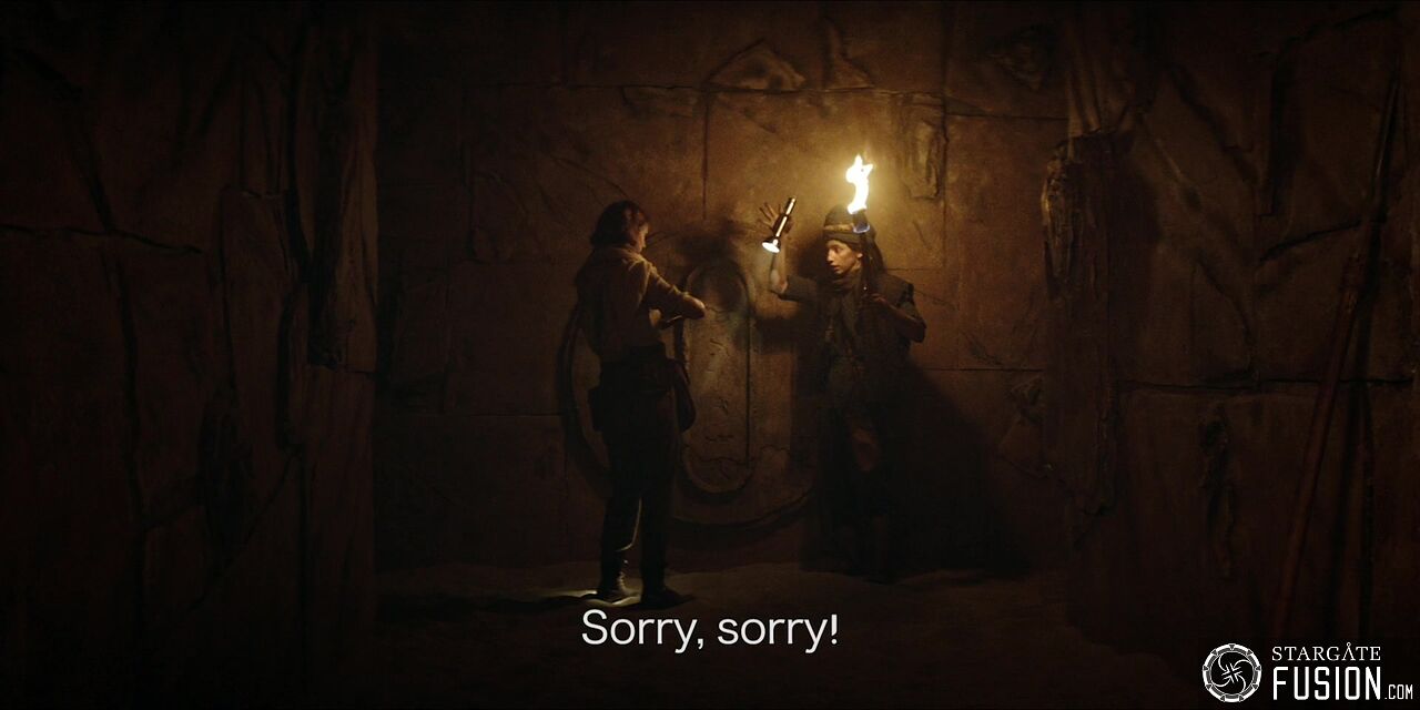 Stargate Origins : Catherine
