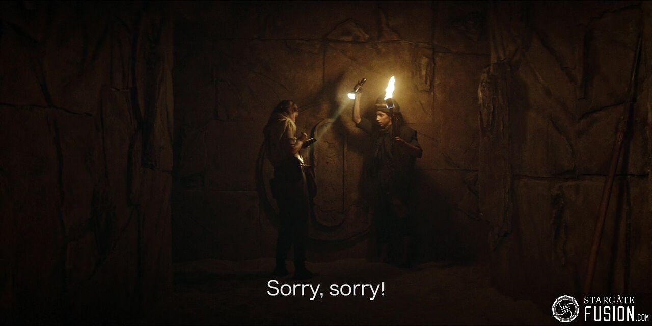 Stargate Origins : Catherine