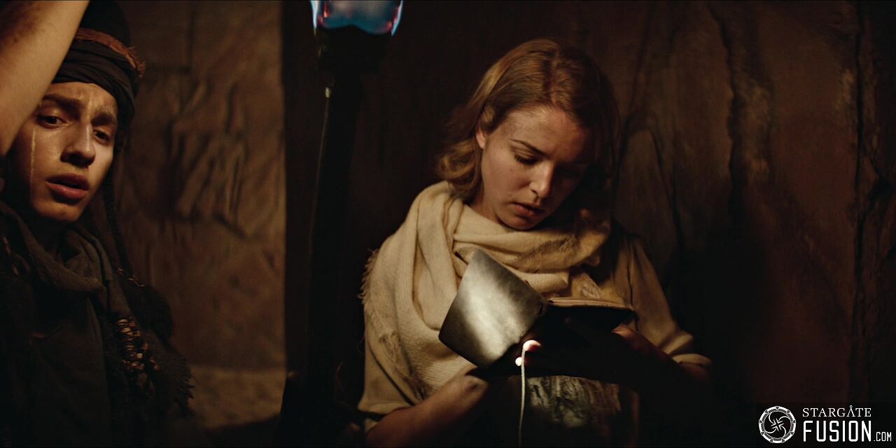 Stargate Origins : Catherine