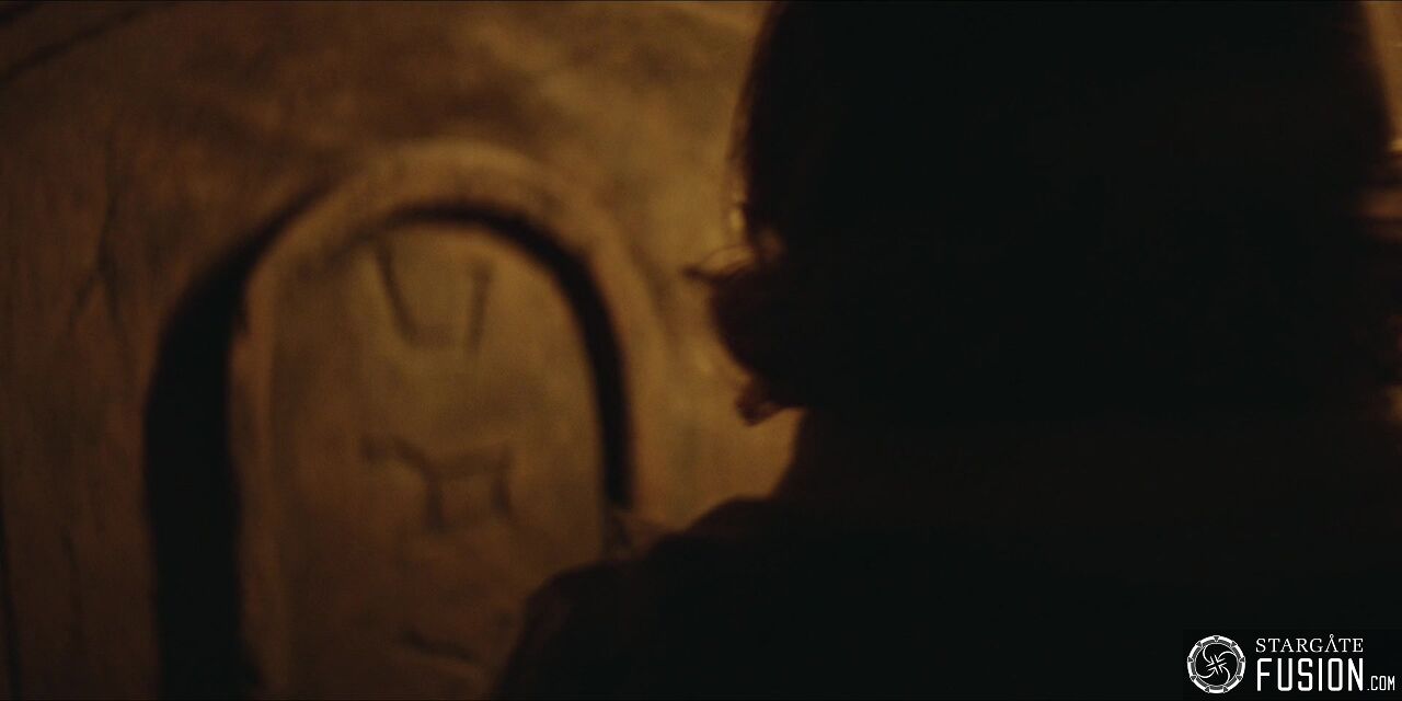 Stargate Origins : Catherine