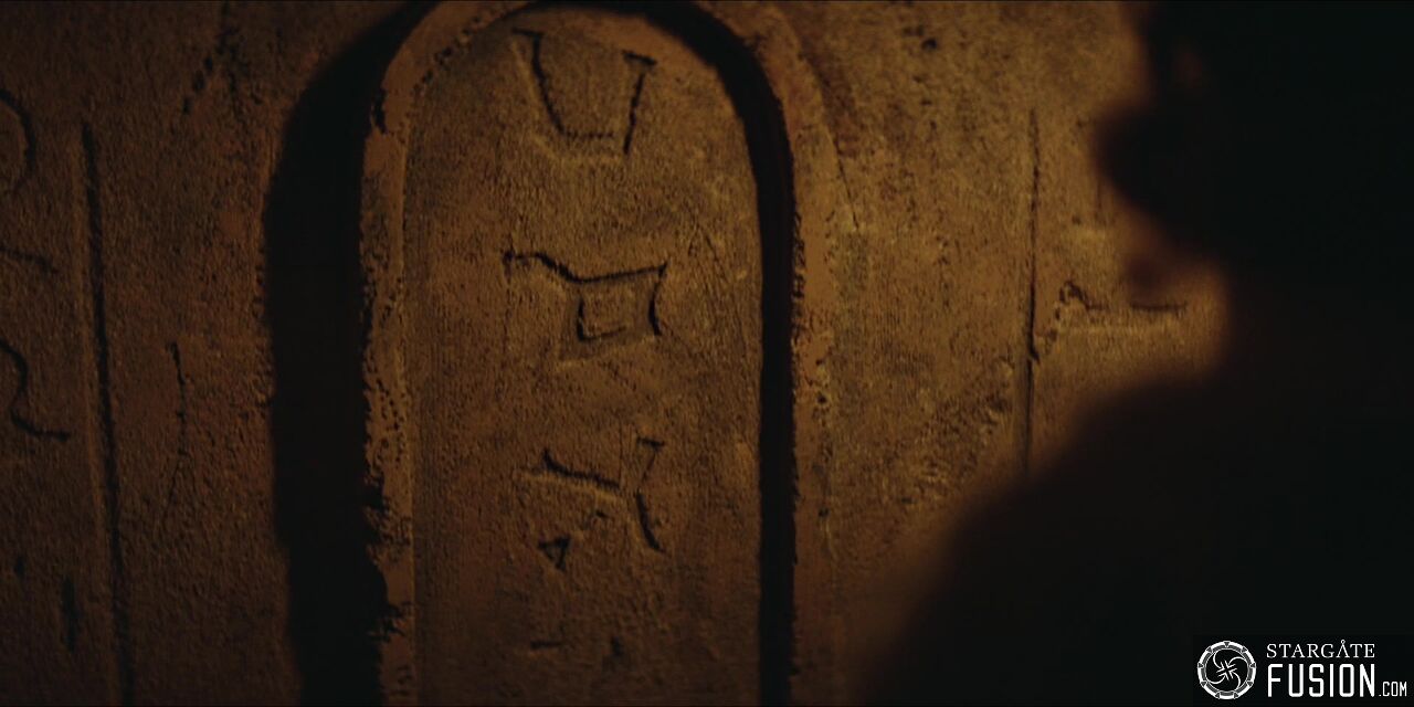 Stargate Origins : Catherine
