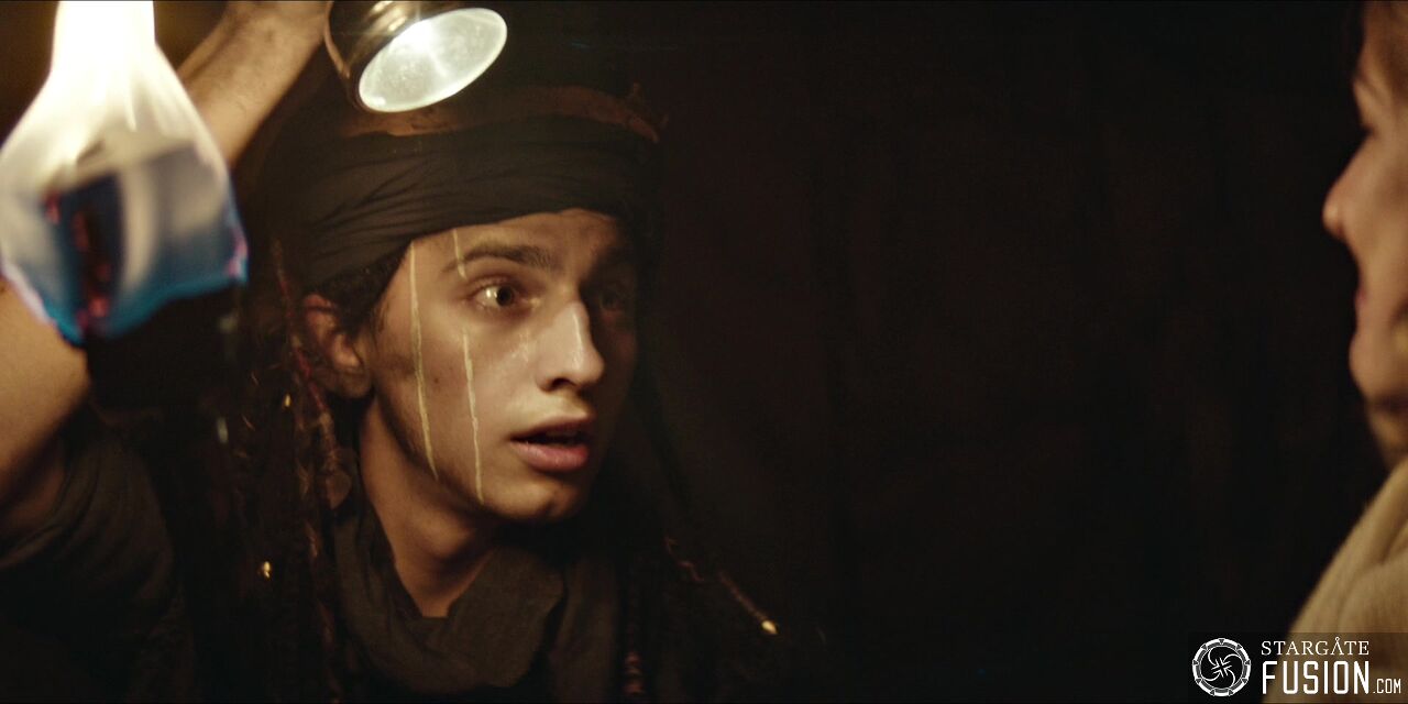 Stargate Origins : Catherine