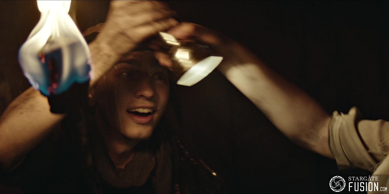 Stargate Origins : Catherine