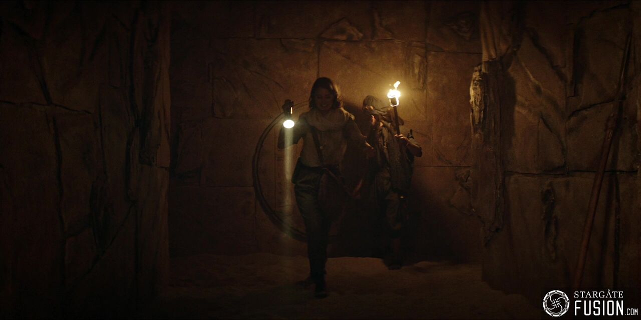 Stargate Origins : Catherine