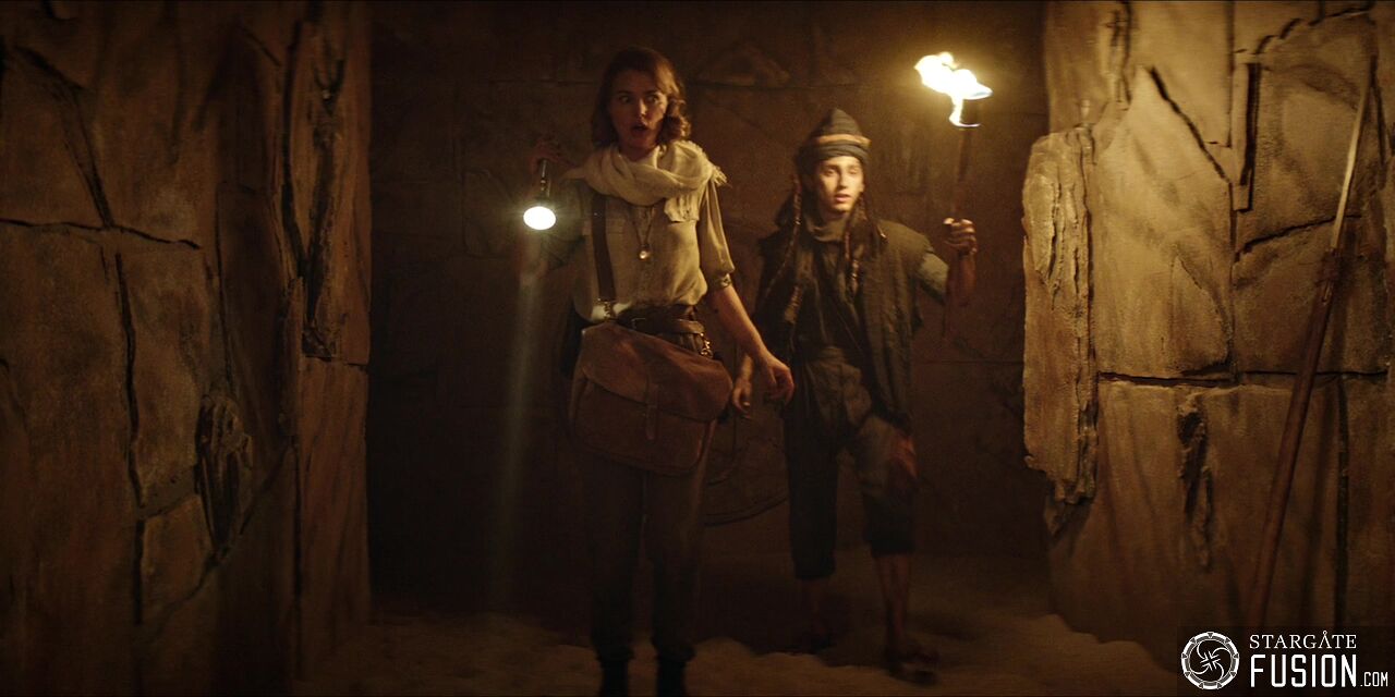Stargate Origins : Catherine
