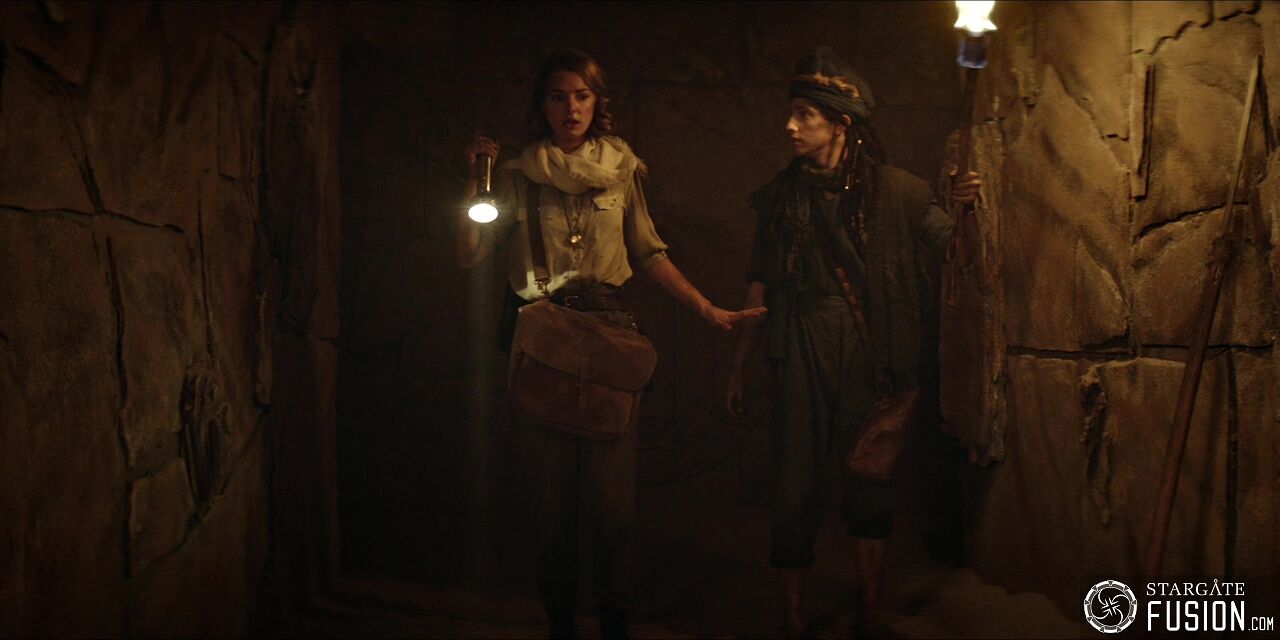 Stargate Origins : Catherine