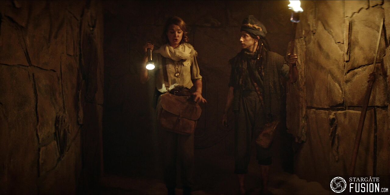 Stargate Origins : Catherine