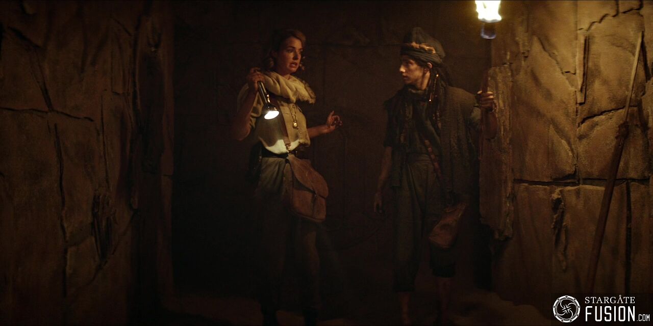 Stargate Origins : Catherine