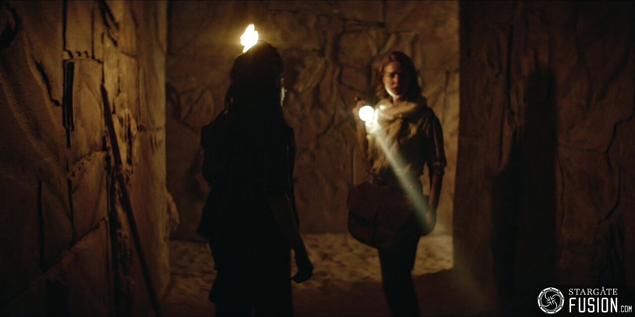 Stargate Origins : Catherine