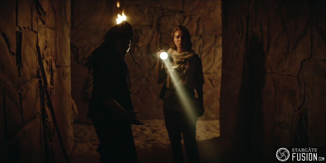Stargate Origins : Catherine