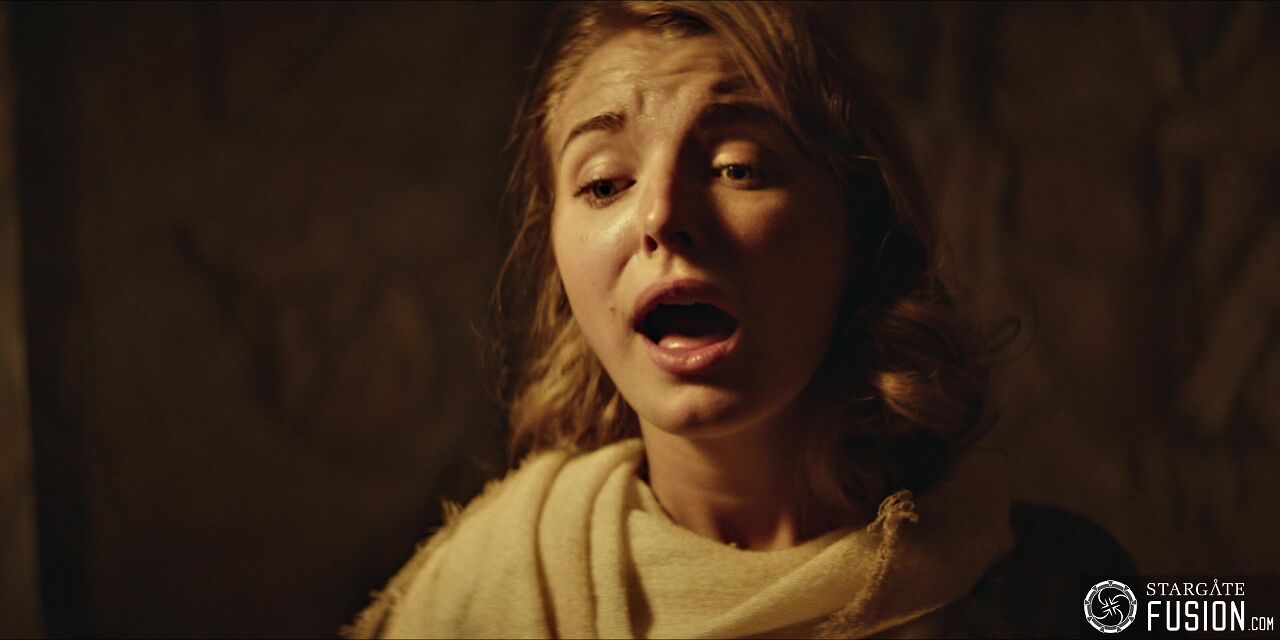 Stargate Origins : Catherine