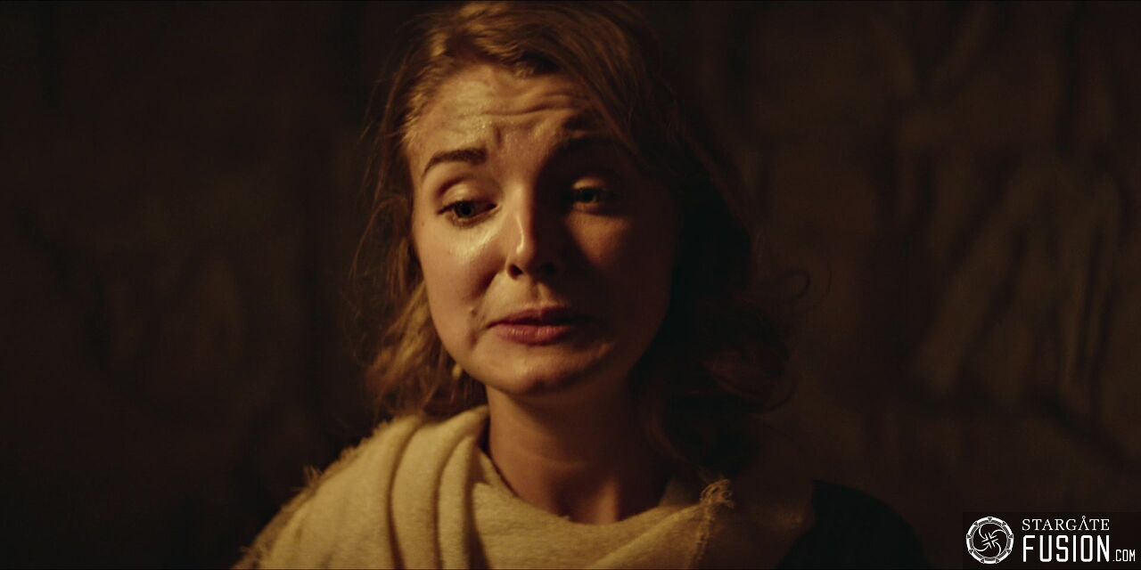 Stargate Origins : Catherine
