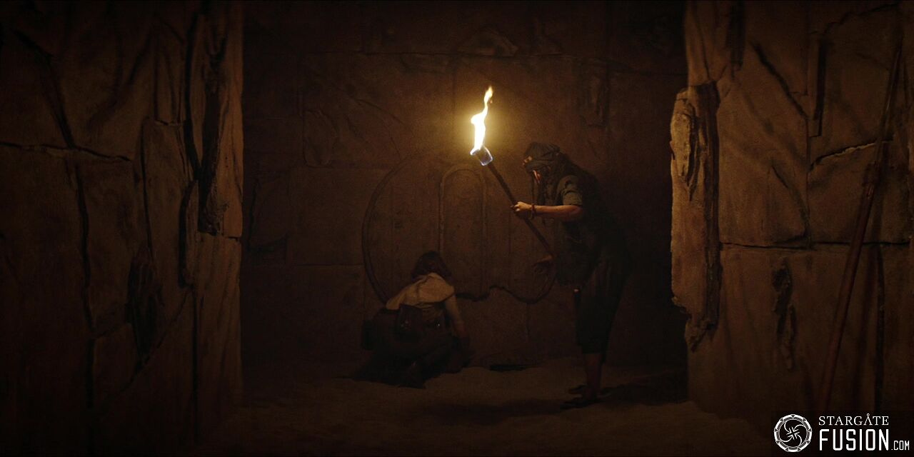 Stargate Origins : Catherine